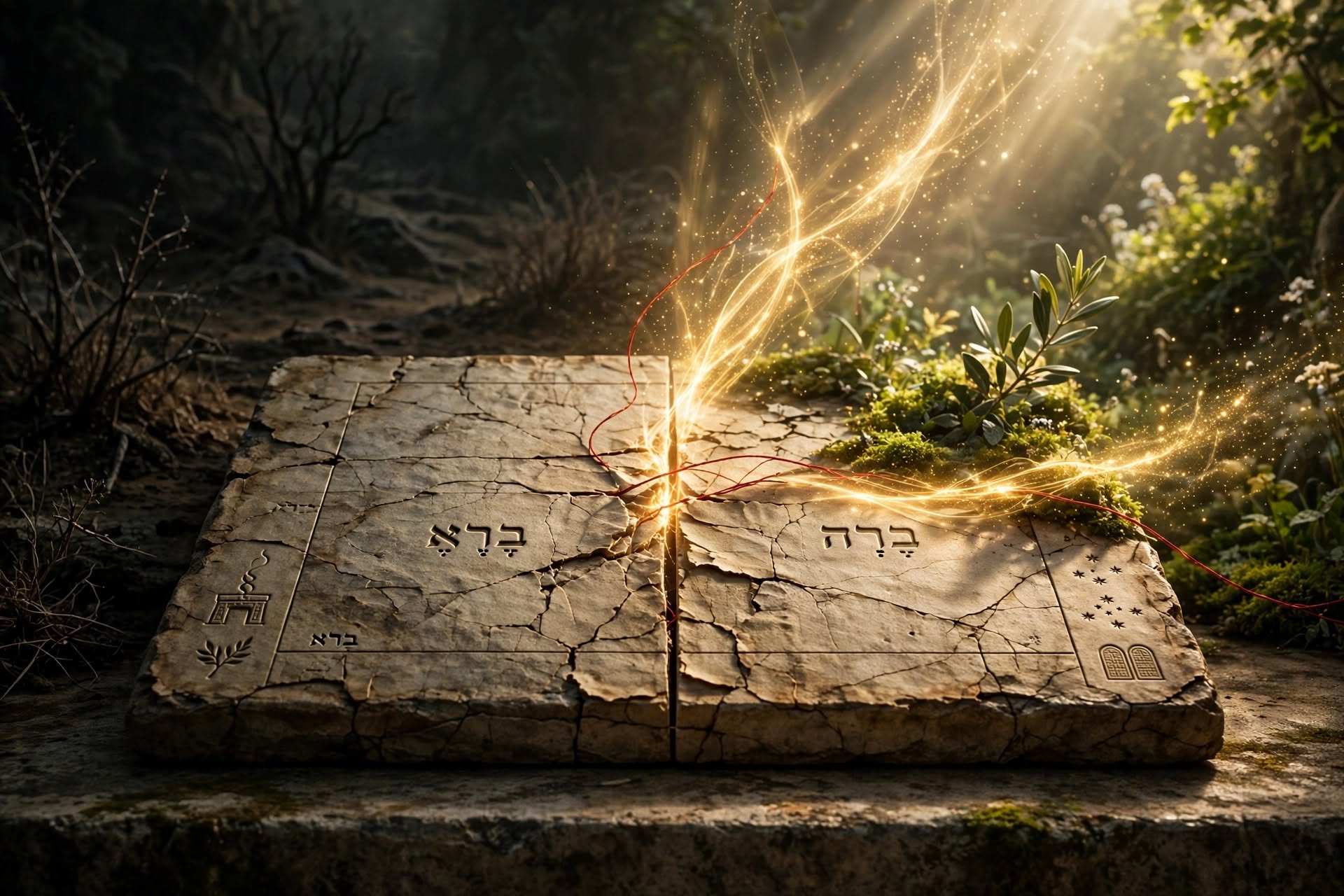 Post 3 — What Covenant Actually Is: Cutting, Restoration, and the Father’s Blueprint for Return